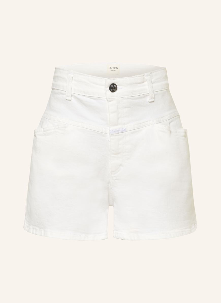 CLOSED Jeansshorts JOCY-X: 200 WHITE