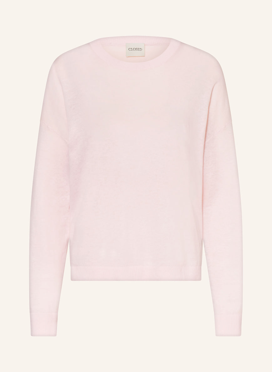 CLOSED Pullover: HELLROSA