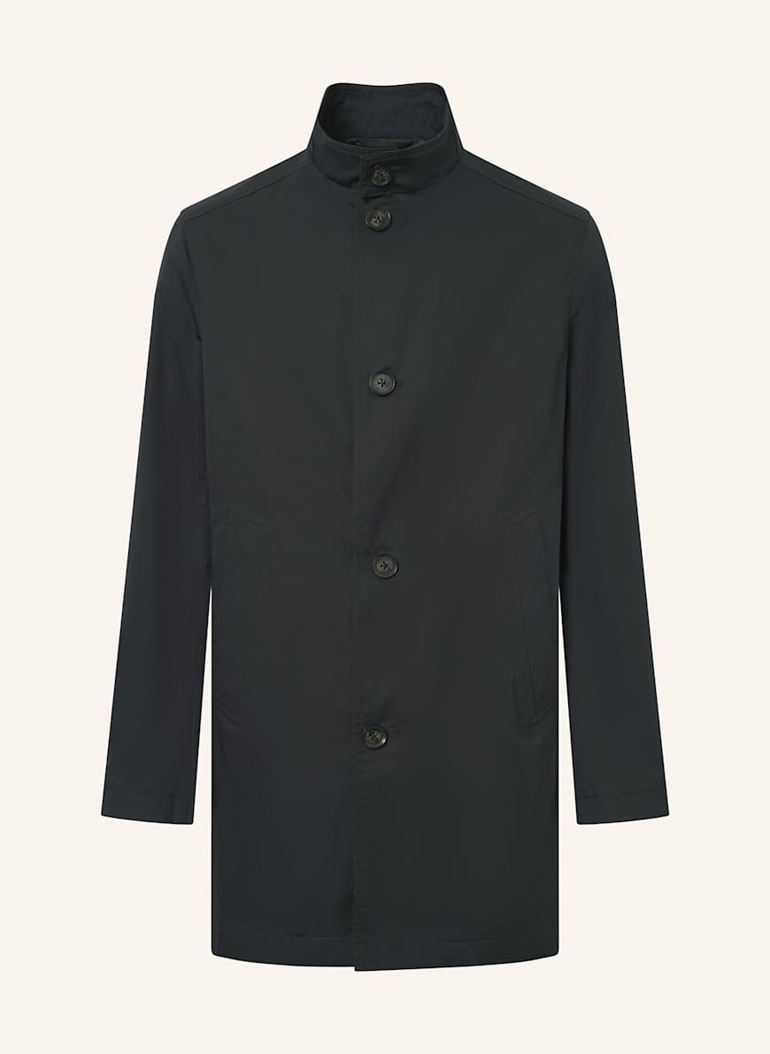 JOOP! Mantel FINUS: DUNKELBLAU
