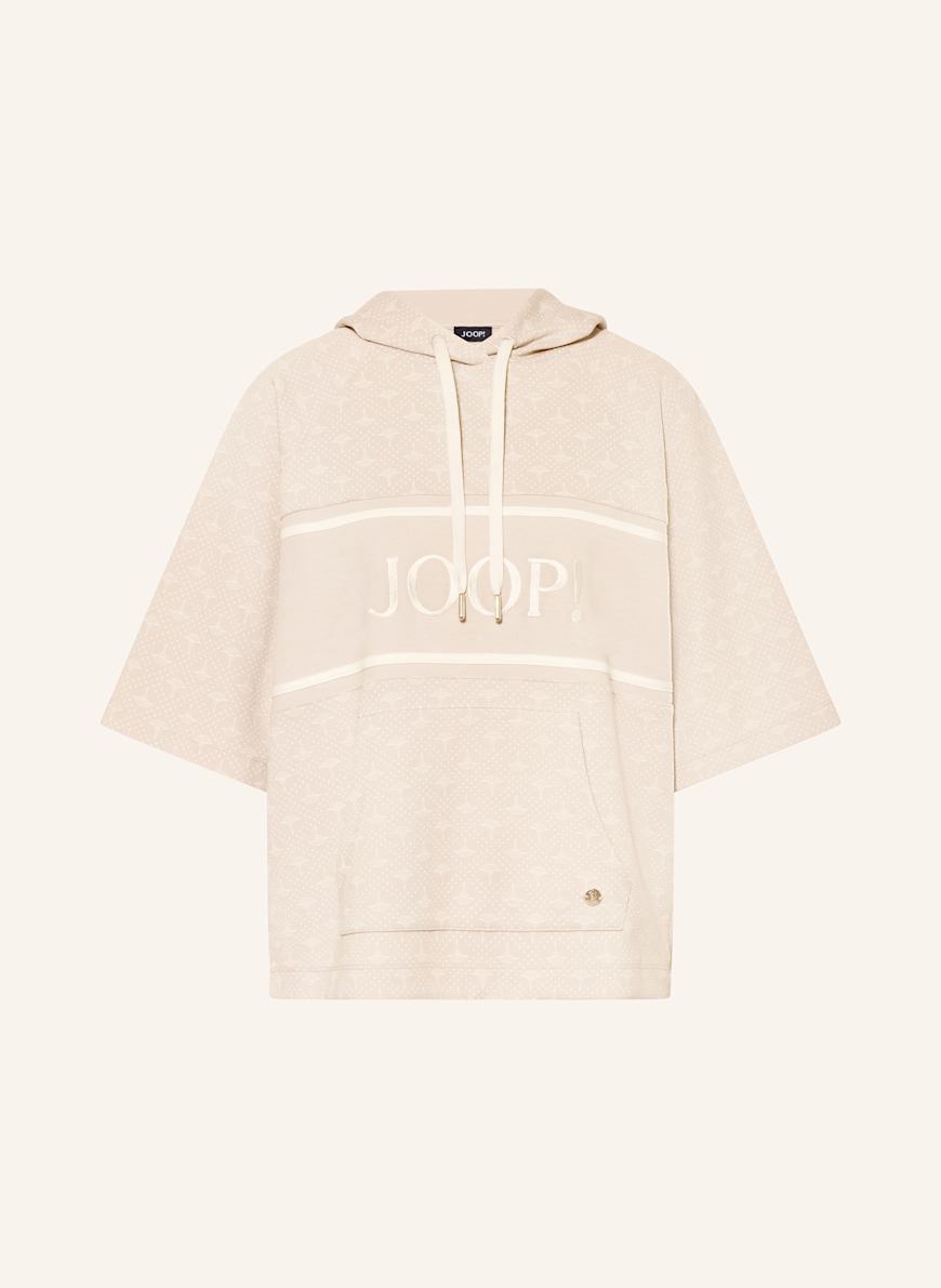 JOOP! Hoodie TAISA: BEIGE