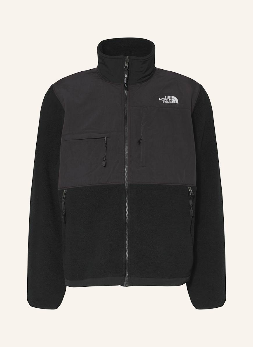 THE NORTH FACE Fleecejacke RETRO DENALI: SCHWARZ