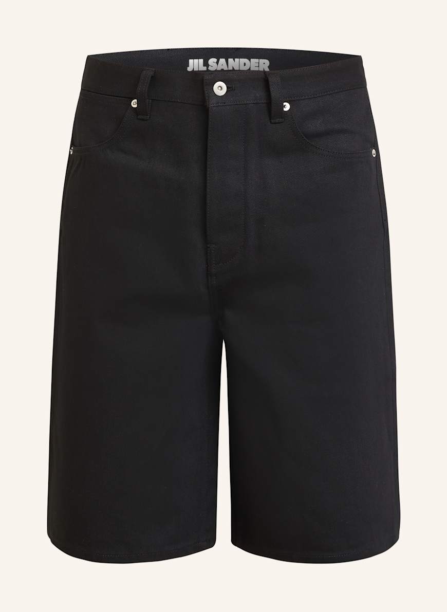 【送料&関税込】Jil Sander Denim Shorts JIL SANDER-DENIM SHORTS-J23KA0110J45041 405 – Dope