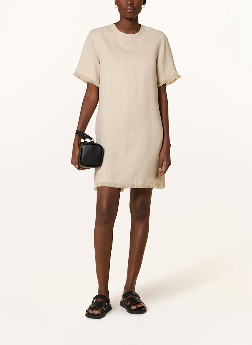 ANTONELLI firenze NICARAGUA dress in white