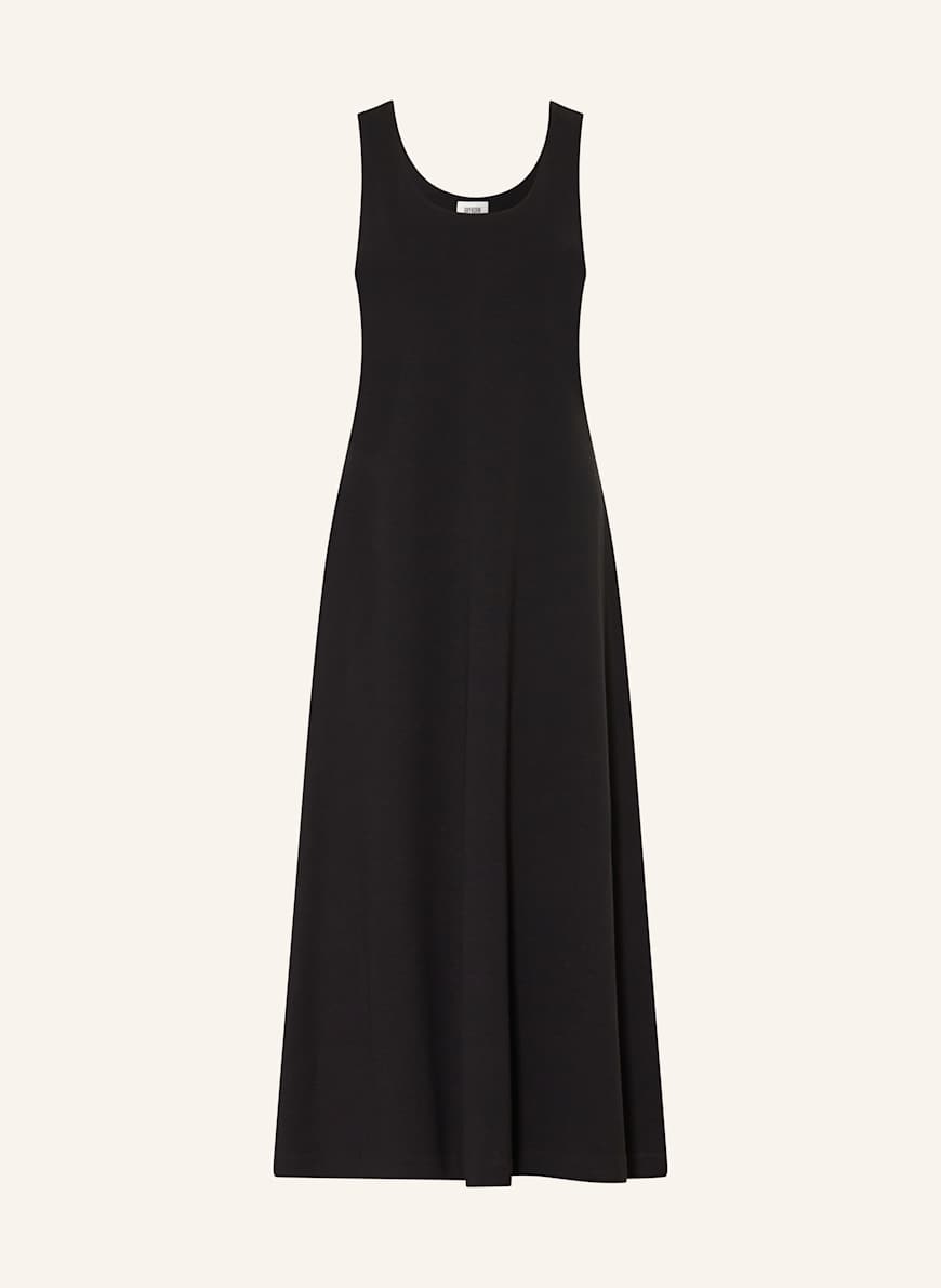 DRYKORN Kleid LOZIA: SCHWARZ