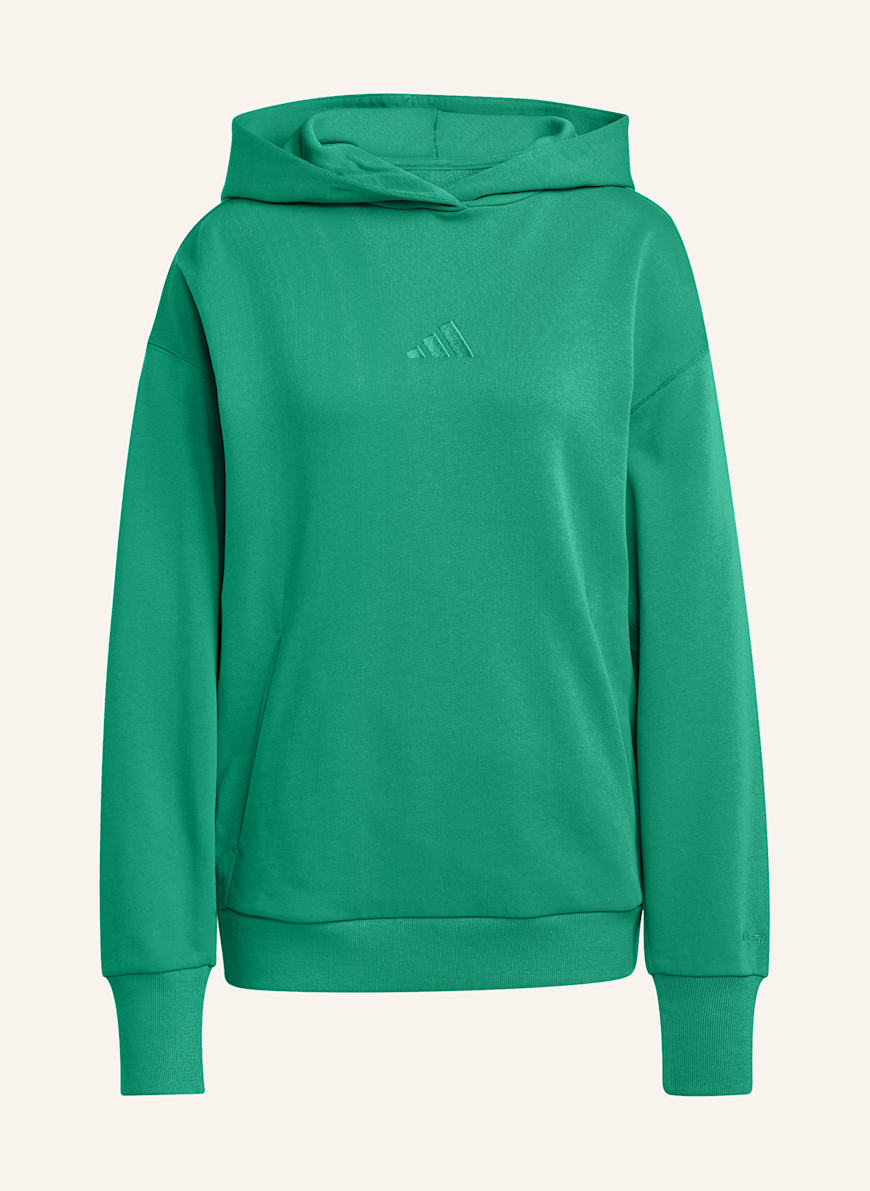 adidas Hoodie ALL SZN FRENCH TERRY LOOSE: GRÜN