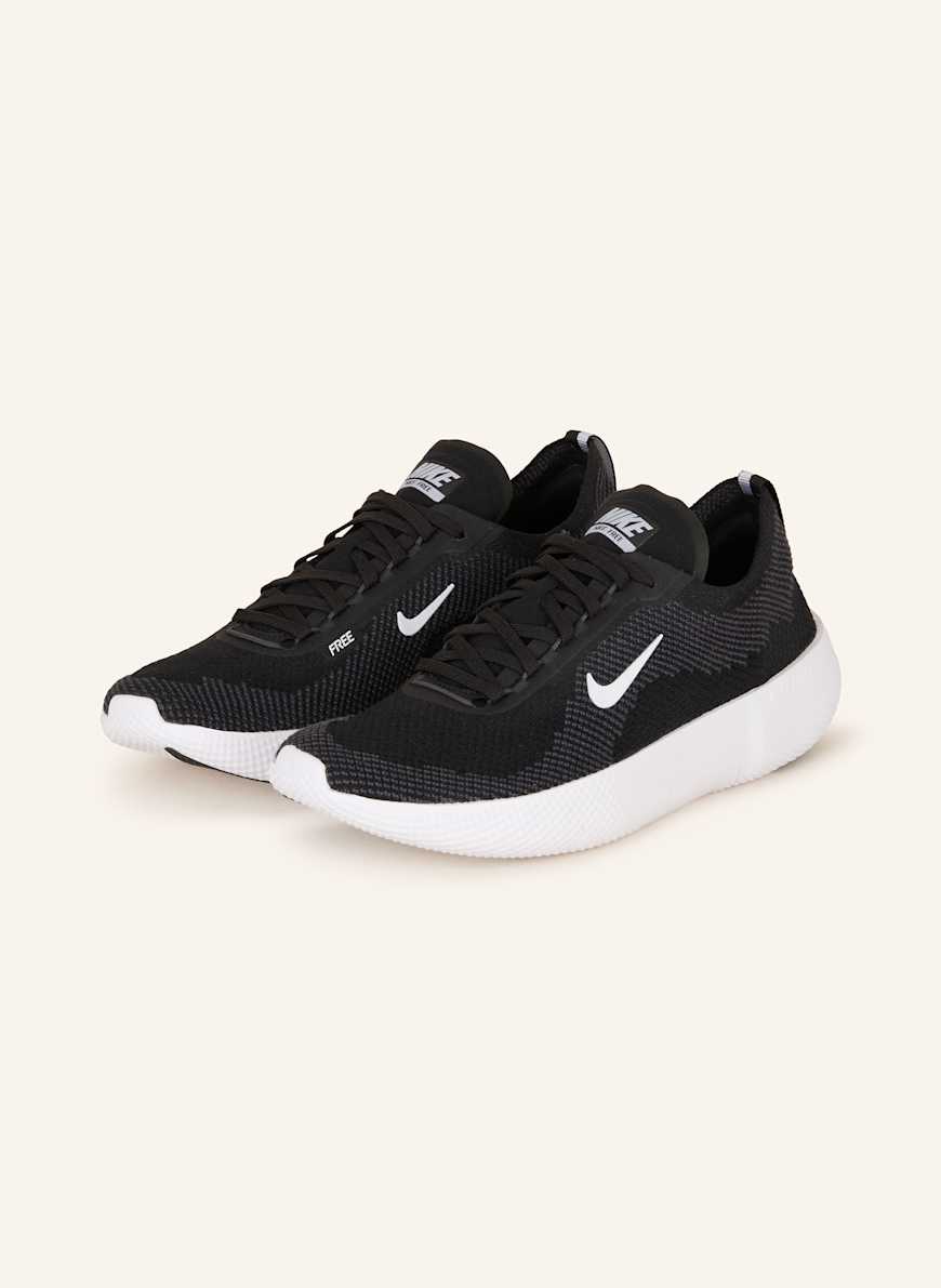 Nike Fitnessschuhe FREE 2025: SCHWARZ/ WEISS