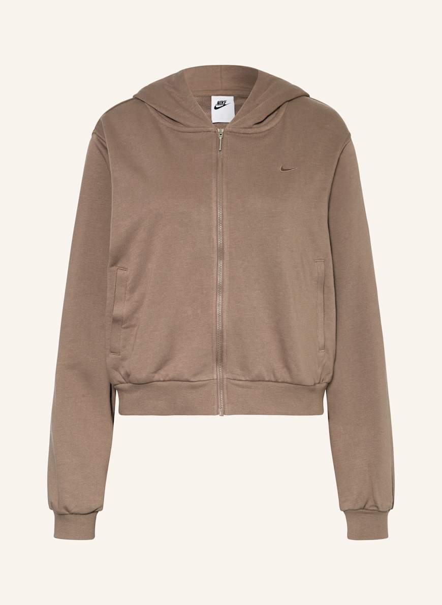 Nike Sweatjacke SPORTSWEAR CHILL: BRAUN