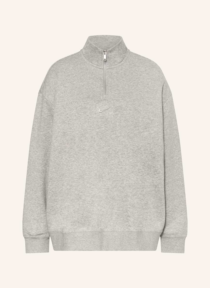 Nike Sweat-Troyer SPORTSWEAR: HELLGRAU