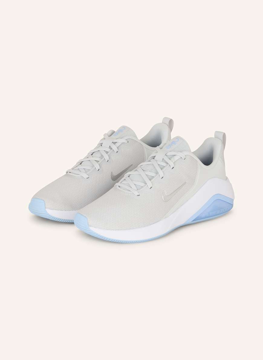 Nike Fitnessschuhe AIR ZOOM BELLA 7: HELLGRAU/ WEISS/ HELLBLAU