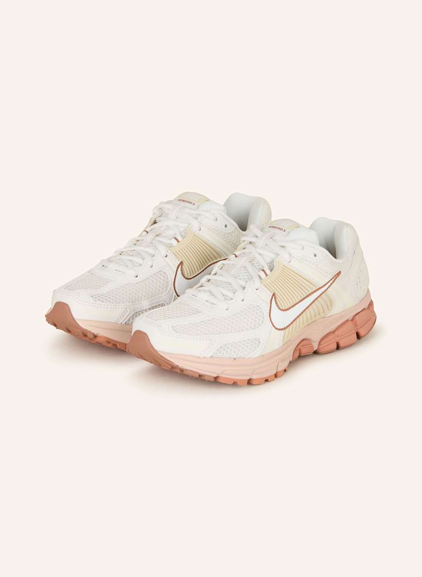 Nike Sneaker ZOOM VOMERO 5: HELLORANGE/ ECRU