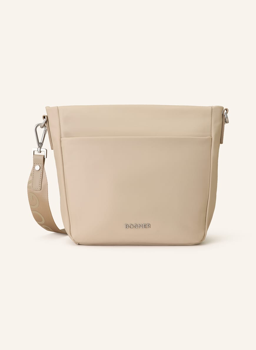 BOGNER Umhängetasche KLOSTERS JUNA: CREME
