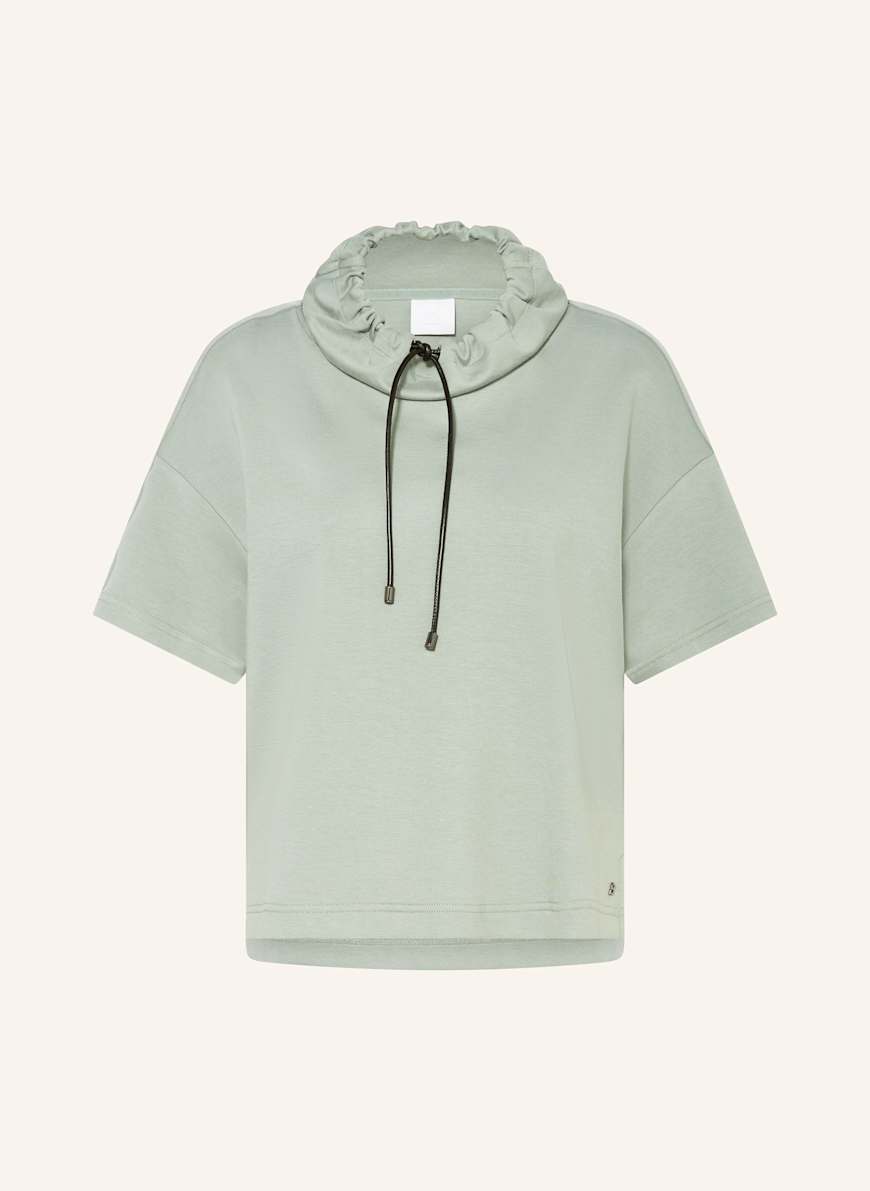 BOGNER T-Shirt FRAN: HELLGRÜN