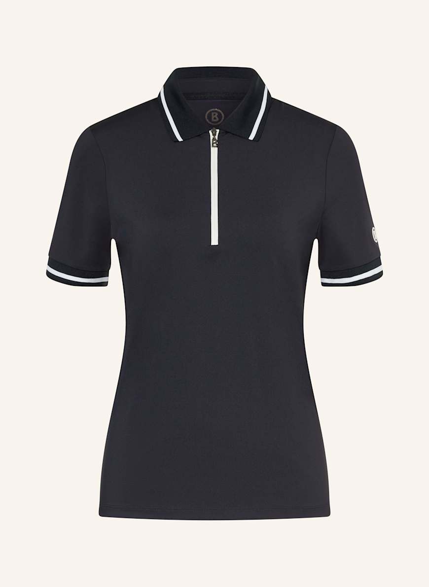 BOGNER Polo-Shirt: DUNKELBLAU