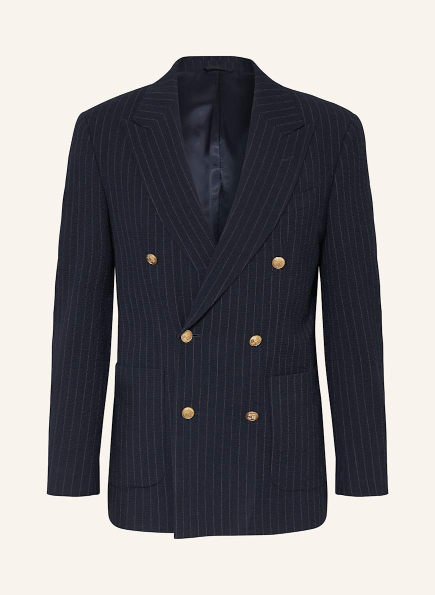 GANT Sakko Slim Fit: 433 EVENING BLUE
