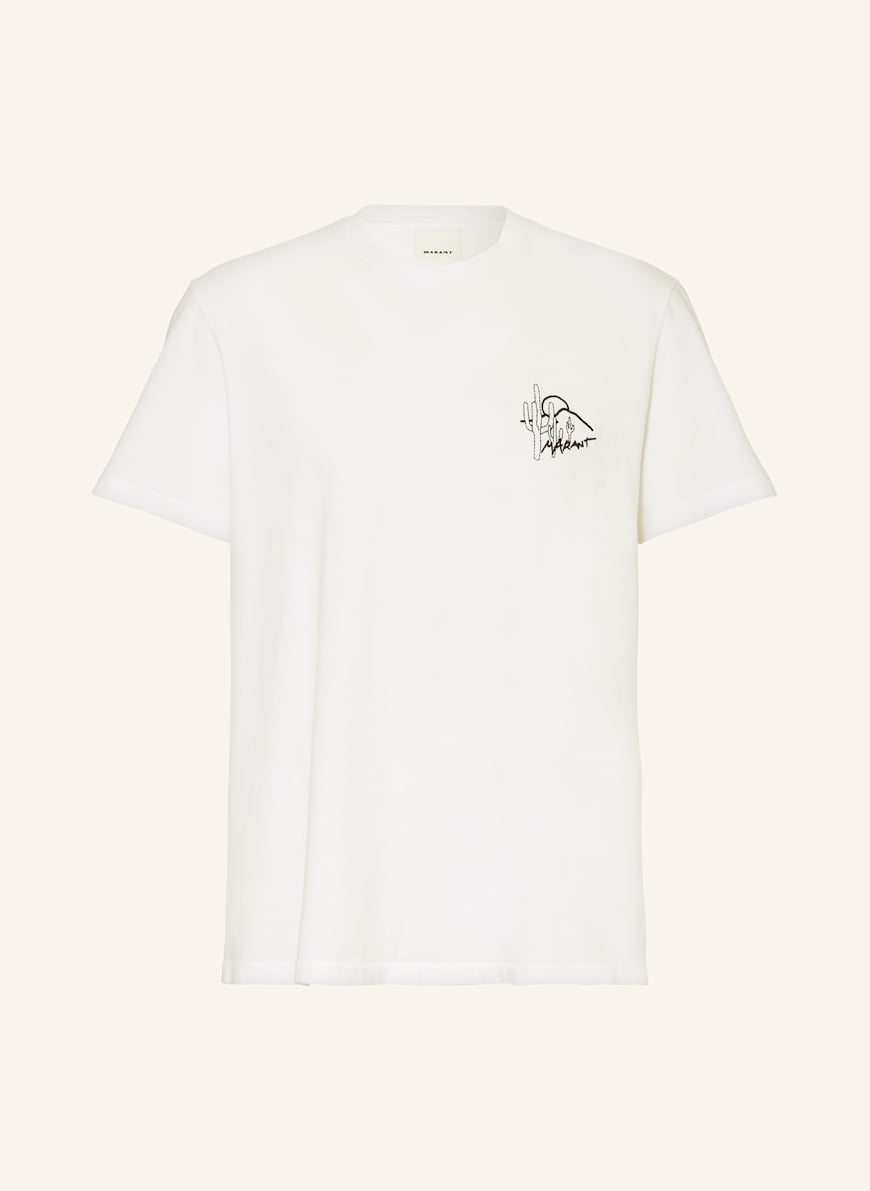 ISABEL MARANT T-Shirt HONORE: WEISS