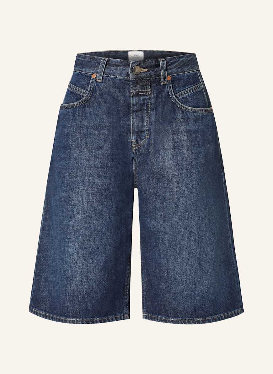 CLOSED Jeansshorts JENICA: DBL DARK BLUE