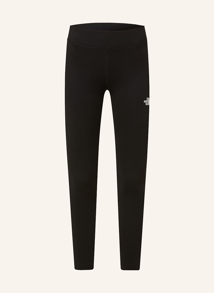 THE NORTH FACE Leggings SIMPLE DOM: SCHWARZ