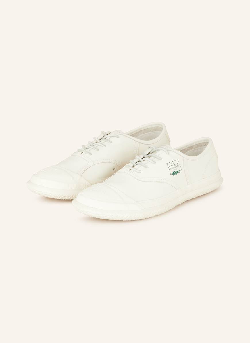 LACOSTE Sneaker RENE: WEISS