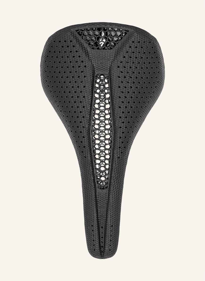 SPECIALIZED S-WORKS PHENOM MIRROR bicycle saddle in black