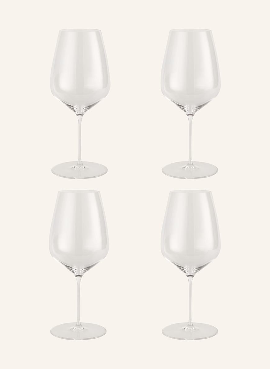 RIEDEL 4er-Set Weingläser VELOCE RIESLING Volumen: 570 ml in weiss
