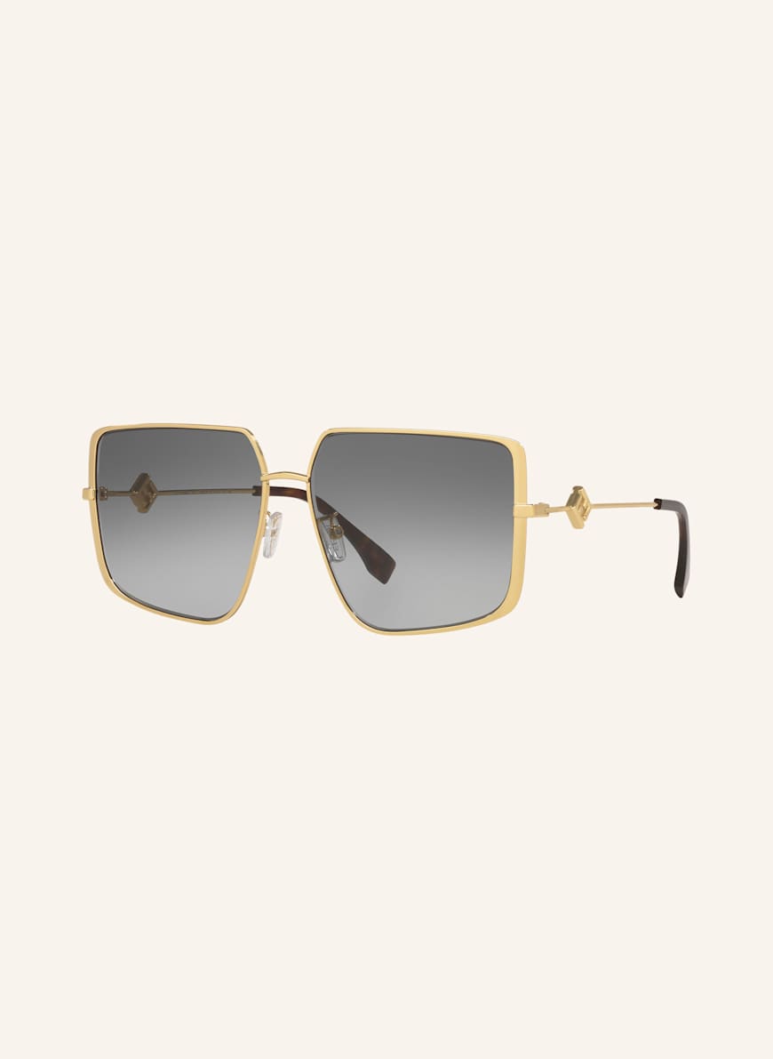 FENDI Sonnenbrille FN000803: 2300L3 - GOLD/ DUNKELGRAU