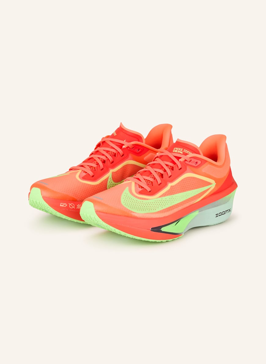 Nike Laufschuhe ZOOM FLY 6: NEONORANGE