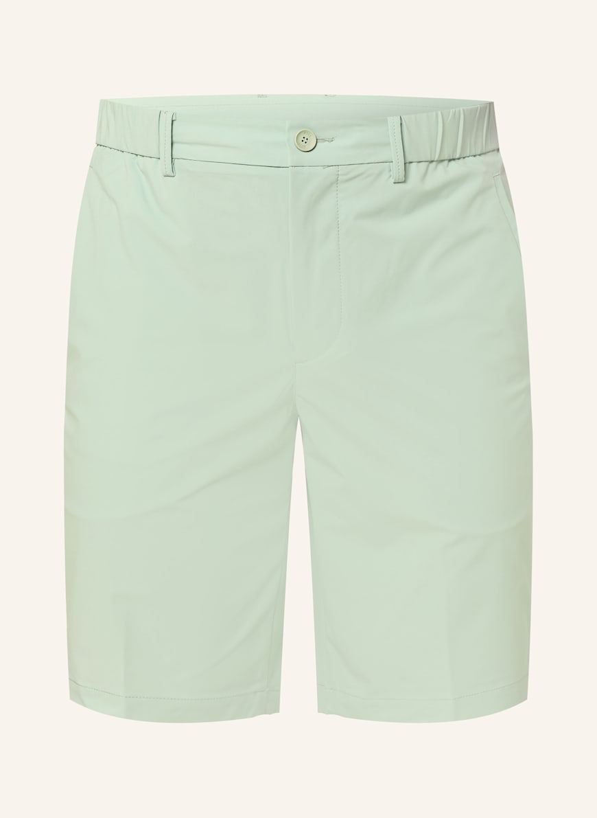 BOSS Shorts SPEEDFLEX Slim Fit: HELLGRÜN