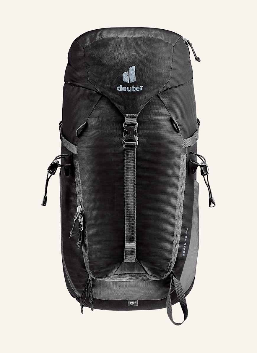deuter Rucksack TRAIL 22 SL in schwarz