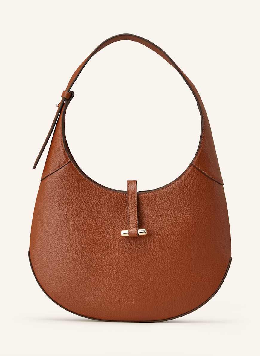 BOSS Handtasche LIDNEY: 216 MEDIUM BROWN