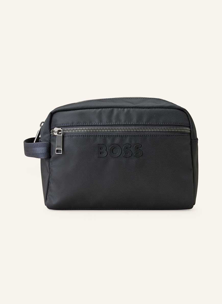 BOSS Kulturtasche CATCH 3.0: DUNKELBLAU