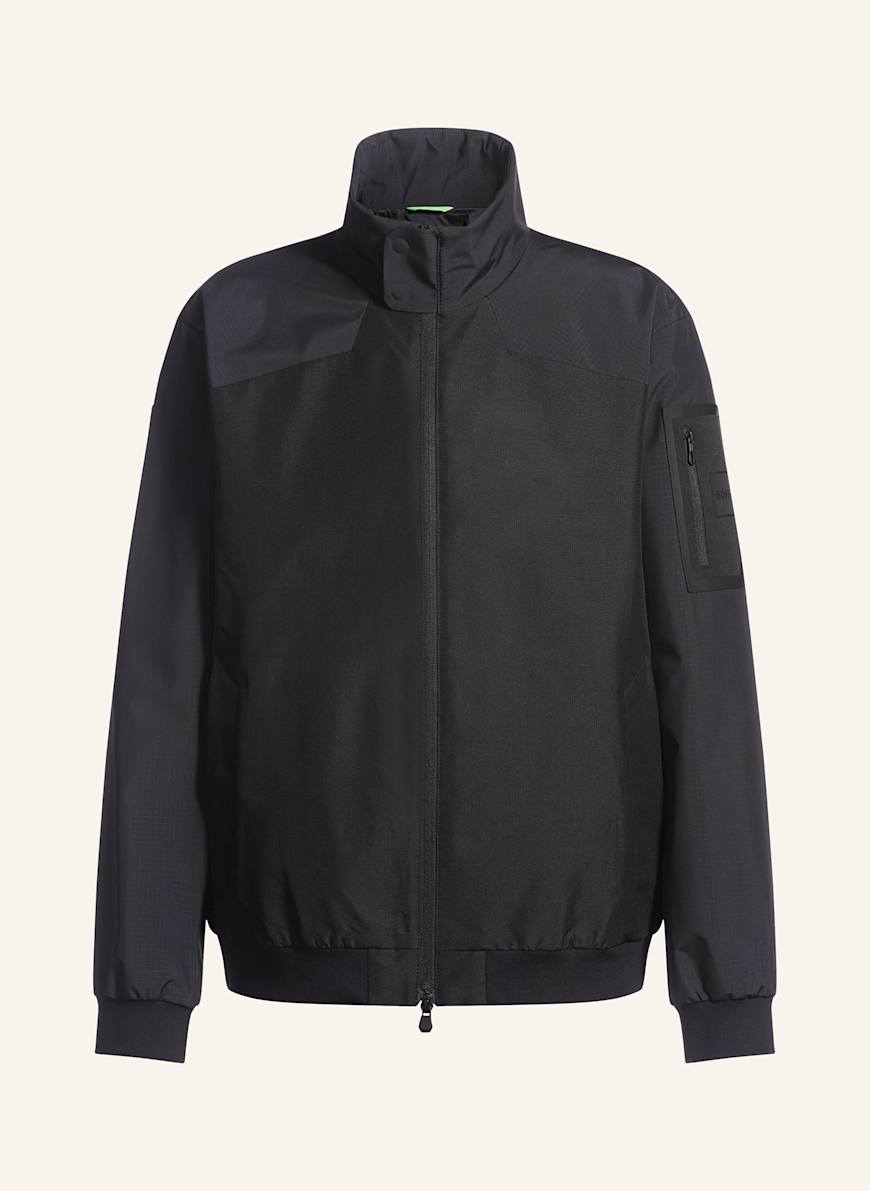 BOSS Blouson LARZAC: SCHWARZ