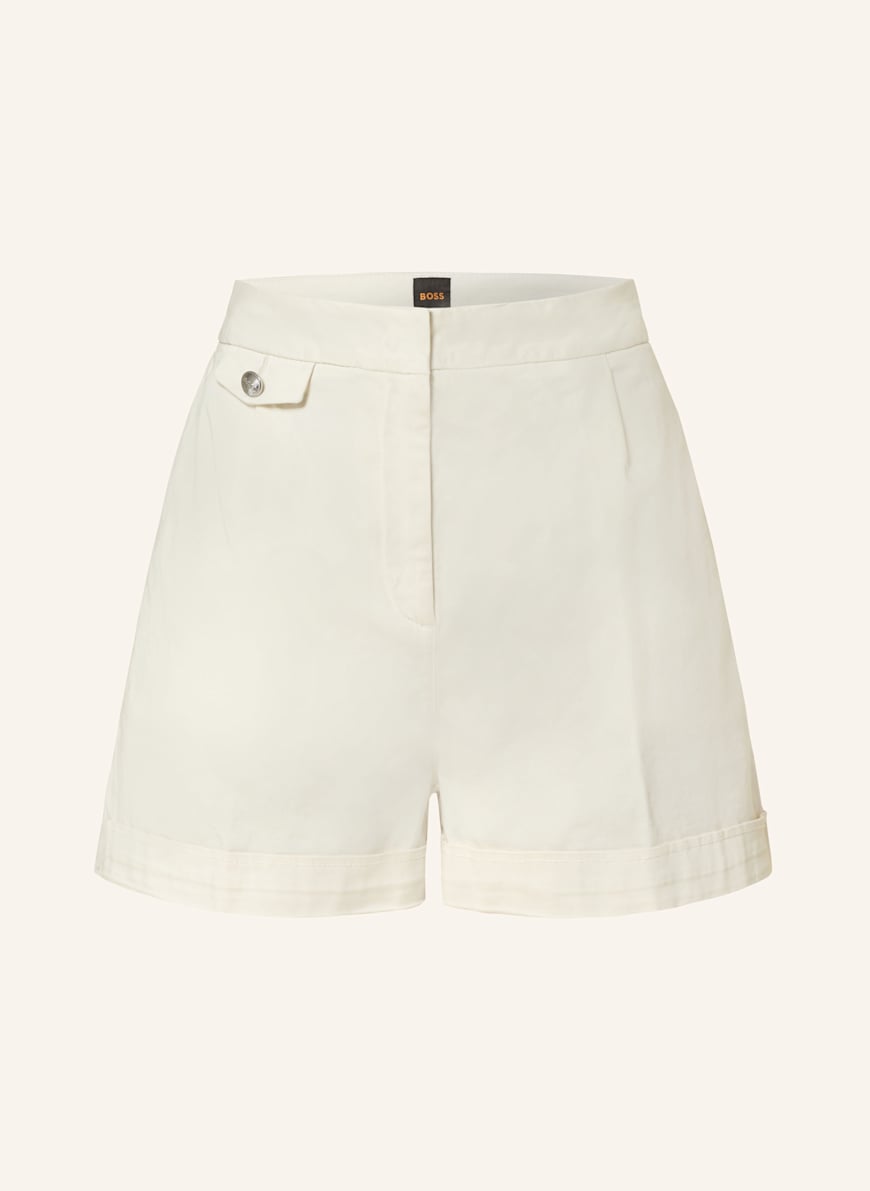 BOSS Shorts TASCHI: ECRU