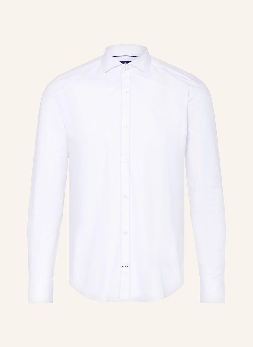 JOOP! Hemd PARES Slim Fit: WEISS