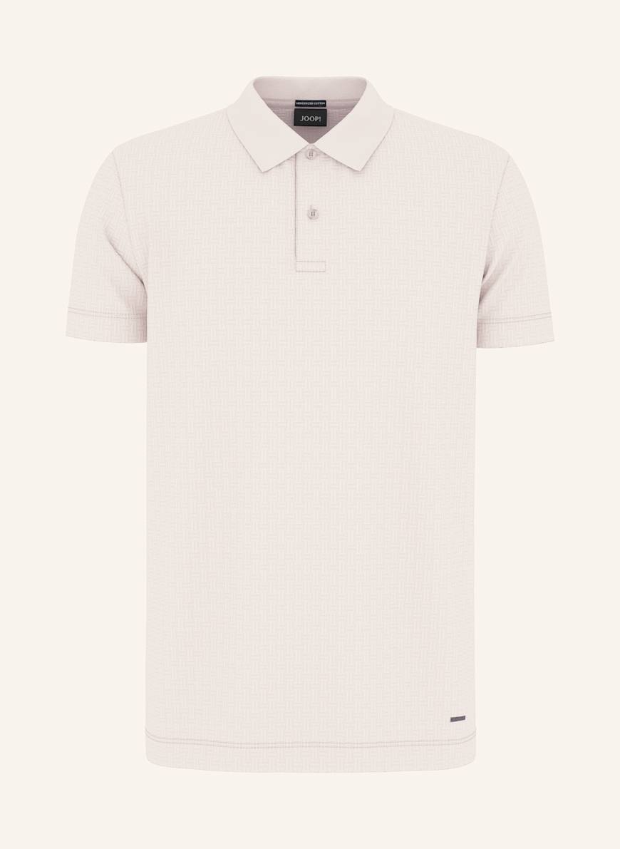 JOOP! Strick-Poloshirt BRADLEY: CREME