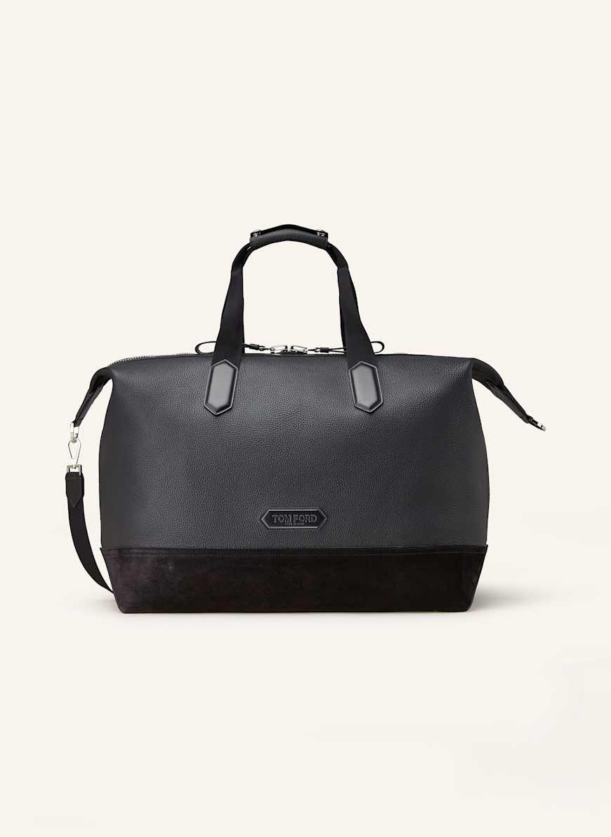 TOM FORD Reisetasche: SCHWARZ