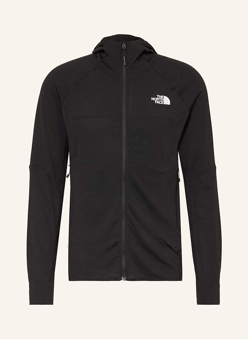 THE NORTH FACE Fleecejacke BOLT: SCHWARZ