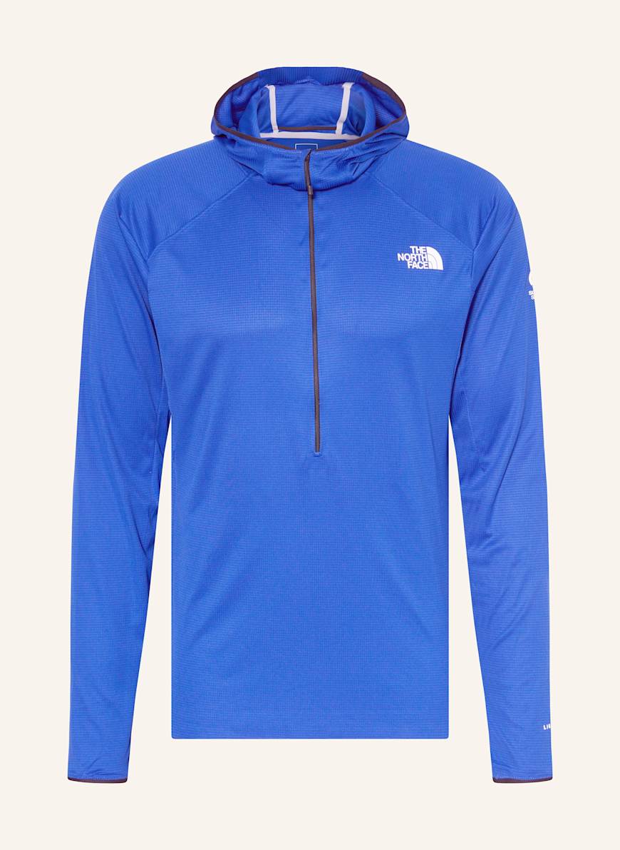 THE NORTH FACE Hoodie SUMMIT DIRECT SUN: BLAU