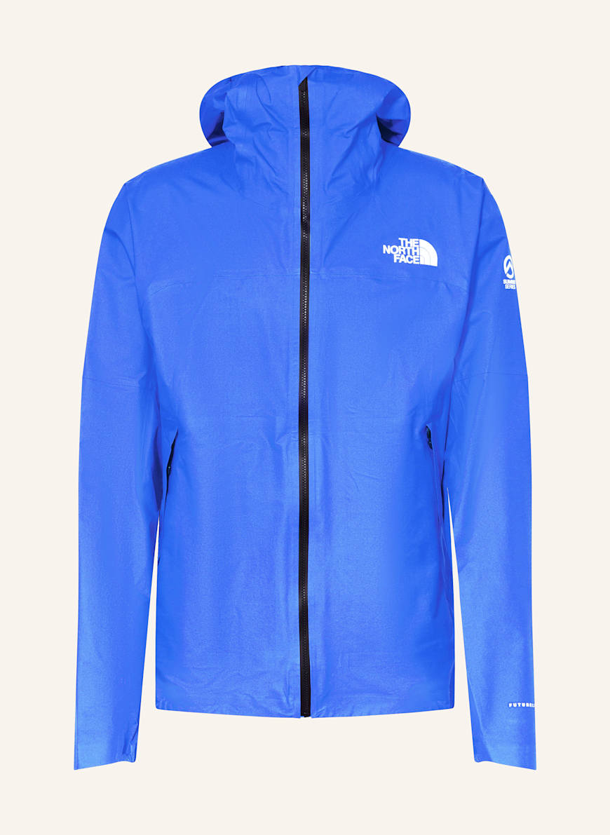 THE NORTH FACE Hardshell-Jacke PAPSURA: BLAU