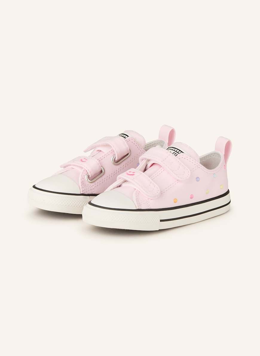 CONVERSE Sneaker CHUCK TAYLOR ALL STAR 2V: HELLROSA