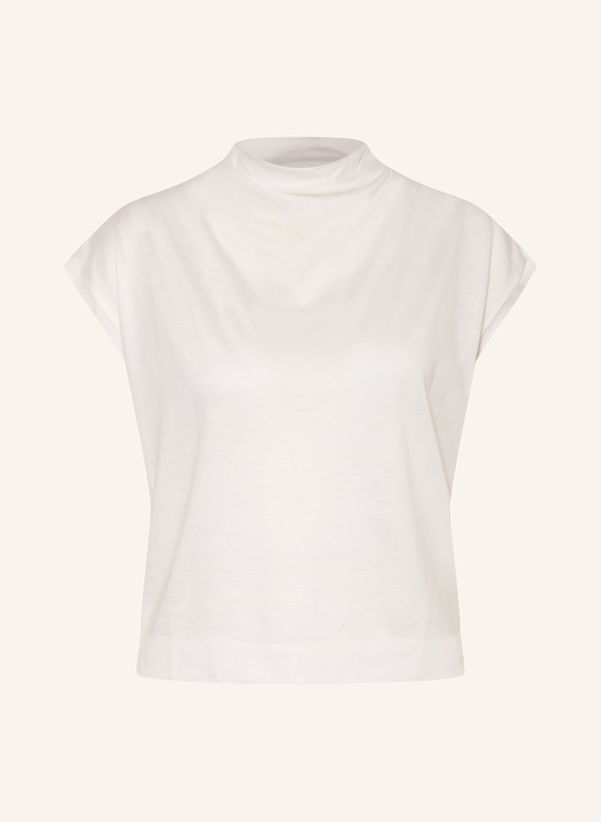 DRYKORN T-Shirt SOLEMNO: ECRU