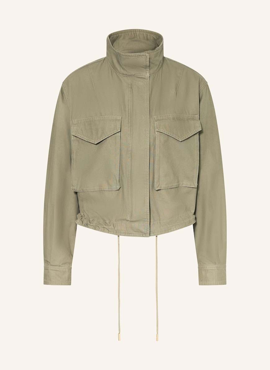 GUESS Jacke YASMINE: KHAKI