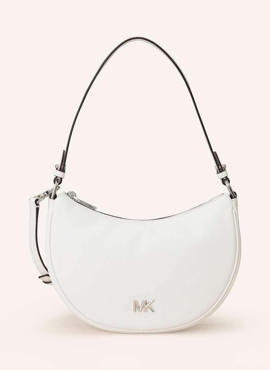 MICHAEL KORS Umhängetasche KYLA: 085 OPTIC WHITE