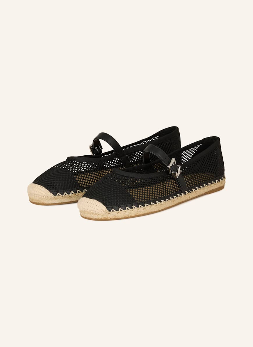 MICHAEL KORS Espadrilles LYNN: 001 BLACK
