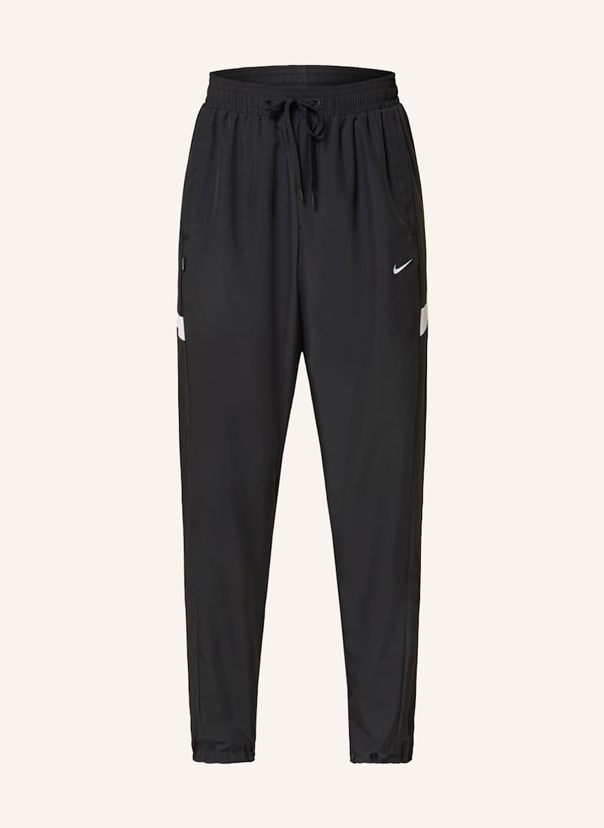 Nike Basketballhose ICON: SCHWARZ/ WEISS
