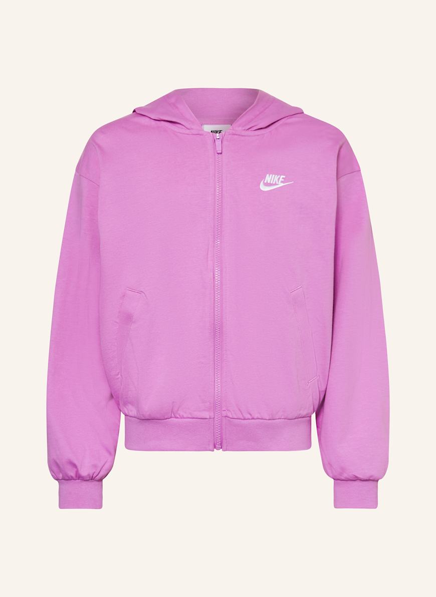 Nike Sweatjacke SPORTSWEAR: FUCHSIA