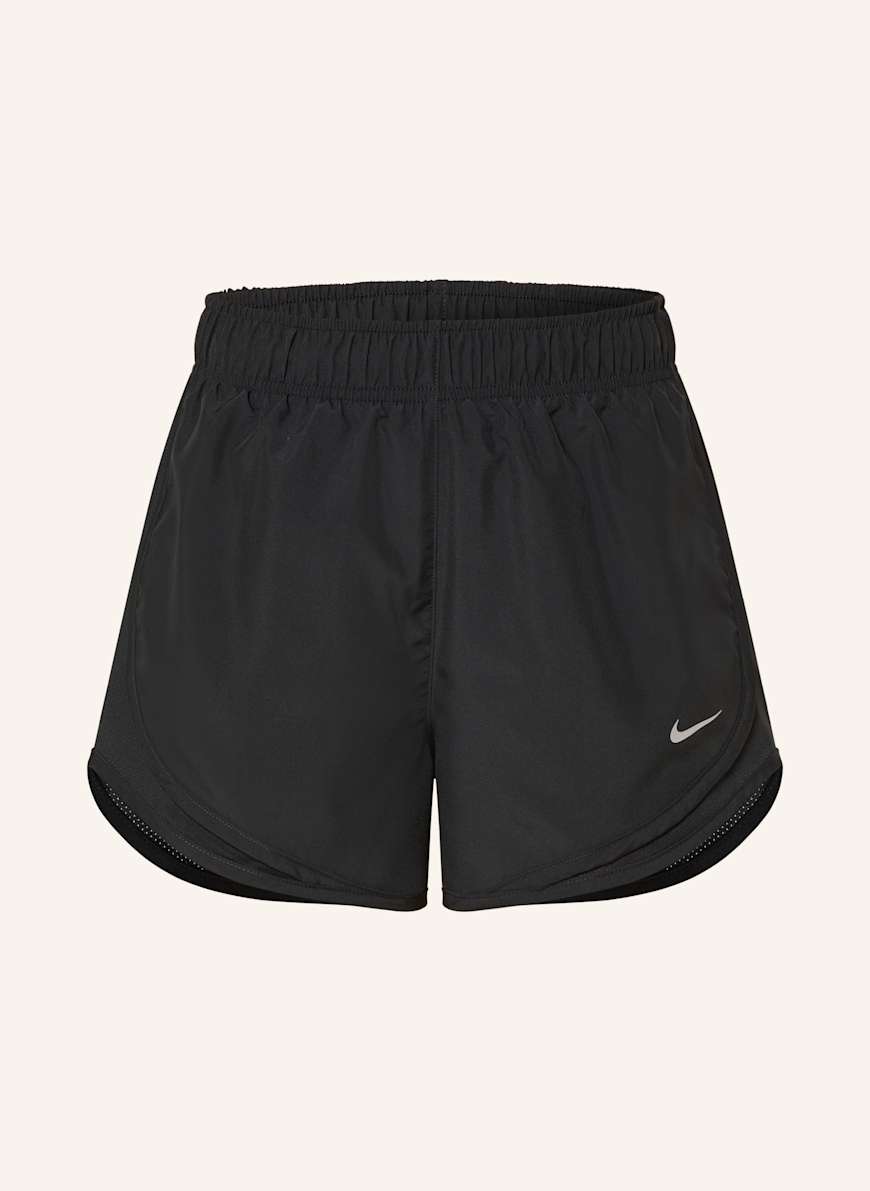 Nike Laufshorts TEMPO: SCHWARZ