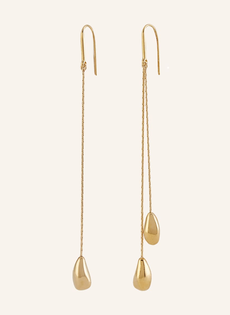 ISABEL MARANT Ohrhänger ASSYMETRIC: GOLD