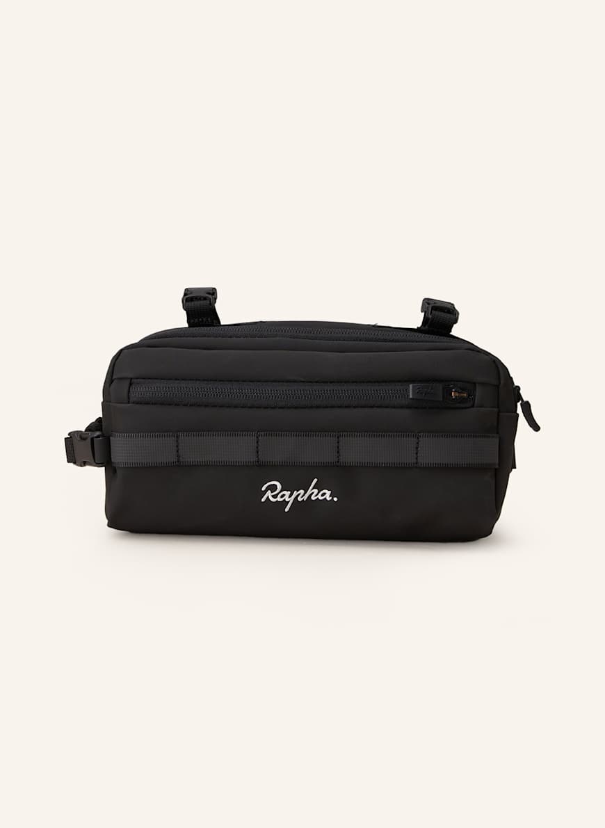 Rapha Bicycle bag in black
