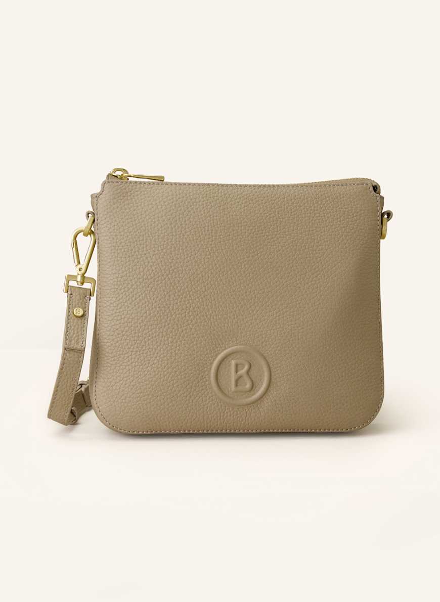 BOGNER Umhängetasche BOZEN HEDWIG: BEIGE