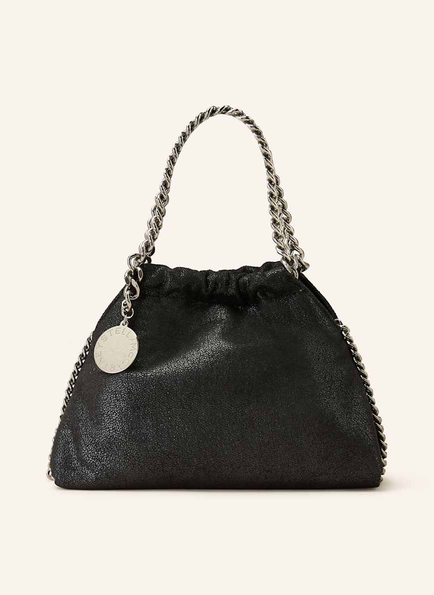 STELLA McCARTNEY Umhängetasche: SCHWARZ